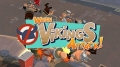 丟向維京人！,バイキングぽいぽい!!,When Vikings Attack