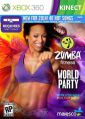 Zumba Fitness: World Party,ズンバ フィットネス ワールドパーティ,Zumba Fitness：World Party