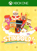 Stikbold! A Dodgeball Adventure,Stikbold! A Dodgeball Adventure