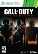 決勝時刻：黑色行動合輯,コール オブ デューティ ブラックオプス コレクション,Call of Duty Black Ops Collection