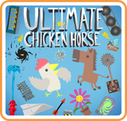 超級雞馬,Ultimate Chicken Horse