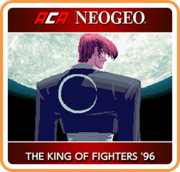 拳皇’96,ザ・キング・オブ・ファイターズ '96,THE KING OF FIGHTERS '96