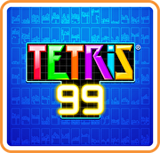 俄羅斯方塊 99,TETRIS® 99,Tetris99