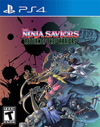 忍者戰士：戰士歸來,ザ・ニンジャウォーリアーズ　ワンスアゲイン,The Ninja Saviors: Return of the Warriors