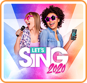 Let's Sing 2020,Let's Sing 2020