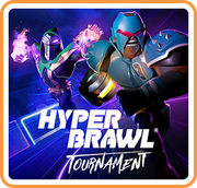 超競技聯賽,HyperBrawl Tournament