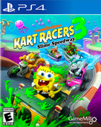 尼克卡通賽車 3：史萊姆賽道,Nickelodeon Kart Racers 3：Slime Speedway
