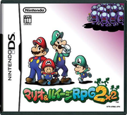 瑪利歐與路易吉 RPG 2,マリオ＆ルイージRPG2,Mario & Luigi: Partners in Time