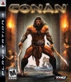 戰神之王,Conan