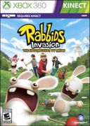 瘋狂兔子全面侵略 TV 互動遊戲,Rabbids Invasion: The Interactive TV Show