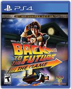 回到未來：30 週年紀念版,Back to the Future: The Game - 30th Anniversary