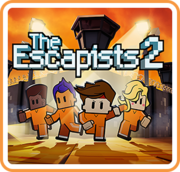 逃脫者 2,The Escapists 2