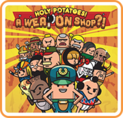 Holy Potatoes! A Weapon Shop?!,Holy Potatoes! A Weapon Shop?!