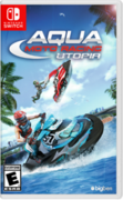水上摩托車 競速烏托邦,Aqua Moto Racing Utopia