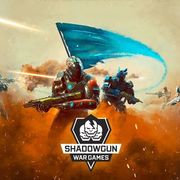 Shadowgun War Games,Shadowgun War Games