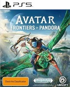 阿凡達：潘朵拉邊境,アバター： フロンティア オブ パンドラ,Avatar: Frontiers of Pandora