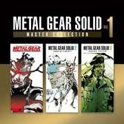 潛龍諜影 Master Collection Vol.1,メタルギアソリッド　マスターコレクション,Metal Gear Solid Master collection