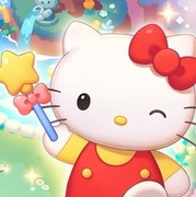 Hello Kitty Friends Match,Hello Kitty Friends Match