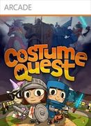 Costume Quest：Grubbins On Ice,Costume Quest: Grubbins On Ice