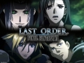 Last Order Final Fantasy VII,ラストオーダー -ファイナルファンタジーVII-,LAST ORDER -FINAL FANTASY VII-