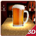 3D 推啤酒,3D Beer Pushing Game,Beer Pushing Game 3D