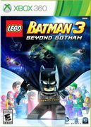樂高蝙蝠俠 3：飛越高譚市,LEGO Batman 3: Beyond Gotham