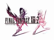 Final Fantasy XIII-2,ファイナルファンタジー XIII-2,Final Fantasy XIII-2