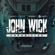 約翰·維克編年史,John Wick Chronicles