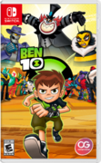 少年駭客,Ben 10