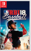 R.B.I. Baseball 18,R.B.I. Baseball 18