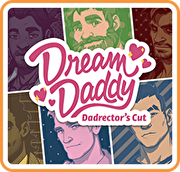 夢幻老爹：老爸約會模擬,Dream Daddy: A Dad Dating Simulator