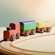 Teeny Tiny Trains,Teeny Tiny Trains