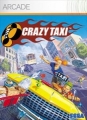 瘋狂計程車,クレイジータクシー,Crazy Taxi