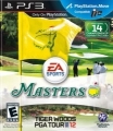 老虎伍茲 12：高球名人賽,タイガー・ウッズPGA TOUR 12  ザ・マスターズ,Tiger Woods PGA Tour 12: The Masters