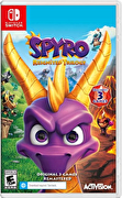 寶貝龍：重燃三部曲,Spyro Reignited Trilogy