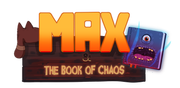 Max and the Book of Chaos,Max and the Book of Chaos