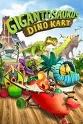 小恐龍大冒險：恐龍卡丁車,Gigantosaurus: Dino Kart