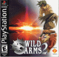 狂野歷險 2,Wild Arms 2nd,ワイルドアームズ 2nd イグニッション