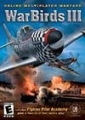 空戰英豪-戰鬥飛行學園,WarBirds III：Fighter Pilot Academy