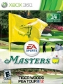 老虎伍茲 12：高球名人賽,タイガー・ウッズPGA TOUR 12  ザ・マスターズ,Tiger Woods PGA Tour 12: The Masters