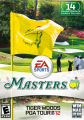 老虎伍茲 12：高球名人賽,タイガー・ウッズ PGA Tour  12 ザ・マスターズ,Tiger Woods PGA Tour 12: The Masters