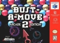 益智泡泡龍 2,パズルボブル2,Puzzle Bobble 2 (Bust-A-Move 2 Arcade Edition)
