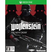 德軍總部：新秩序,ウルフェンシュタイン:ザ ニューオーダー,Wolfenstein: The New Order