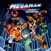 洛克人 傳奇合輯,ロックマン レガシーコレクション,Mega Man Legacy Collection