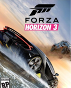 極限競速：地平線 3,フォルツァ ホライゾン 3,Forza Horizon 3