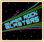 超級隕石爆破!,Super Rock Blasters!
