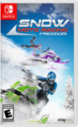 雪上摩托車 自由競速,Snow Moto Racing Freedom