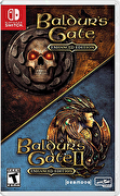 柏德之門 1&2 加強版合輯,Baldur's Gate and Baldur's Gate II: Enhanced Editions