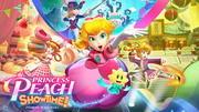 碧姬公主 表演時刻！,プリンセスピーチ Showtime!,Princess Peach: Showtime!