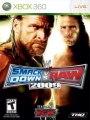 WWE 激爆職業摔角 2009,WWE SmackDown vs. Raw 2009